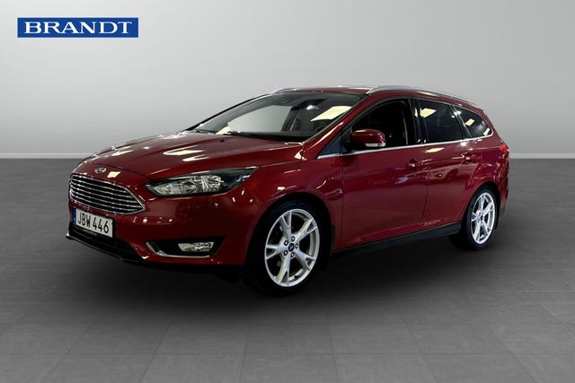 Ford Focus 2016