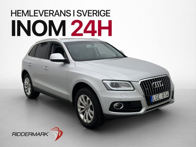 Audi Q5 2013