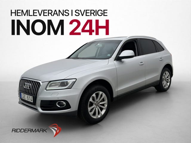 Audi Q5 2013