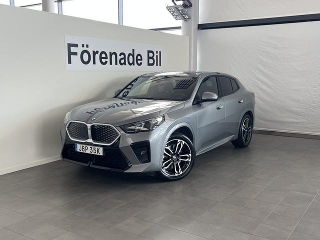 BMW iX2 2026