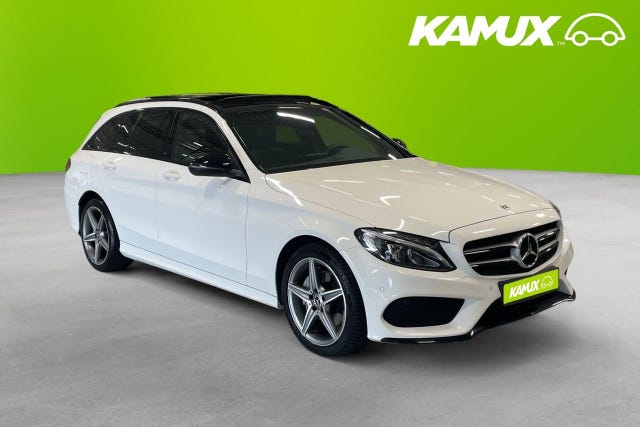 Mercedes-Benz C220 d 2017