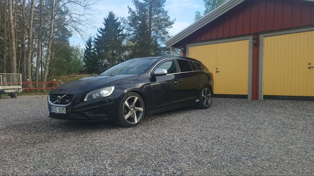 Volvo V60 2013