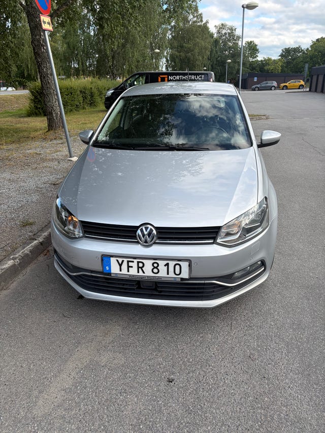 Volkswagen Polo 2017