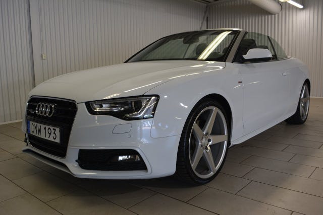 Audi A5 2014