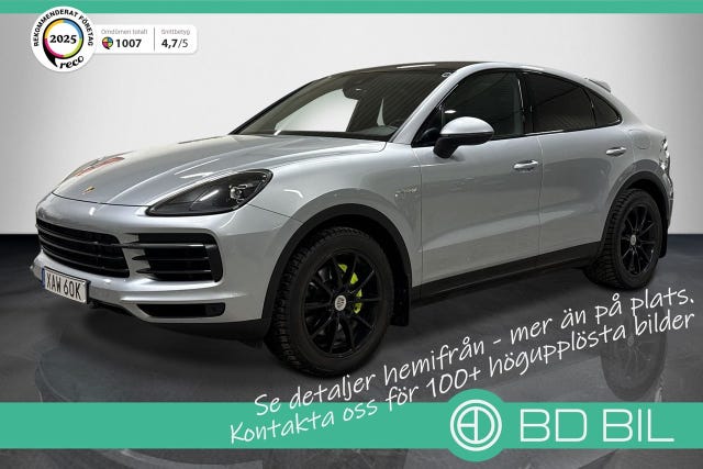 Porsche Cayenne 2020