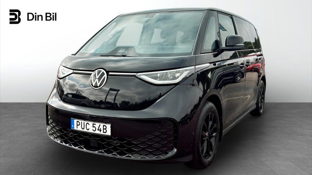 Volkswagen ID. Buzz 2023