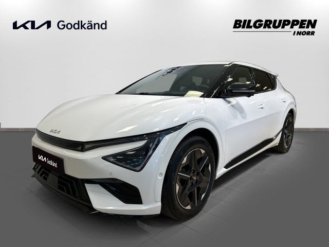Kia EV6 2025