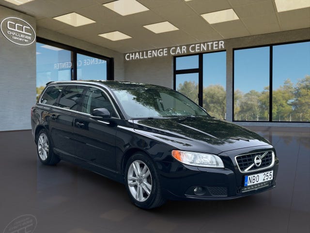 Volvo V70 2013 – bild 2