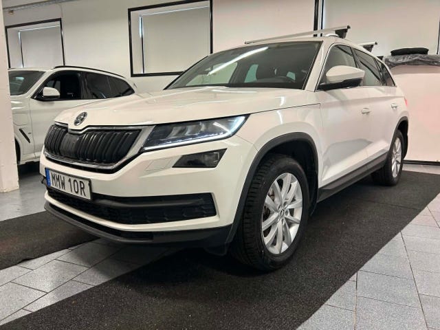 Skoda Kodiaq 2021