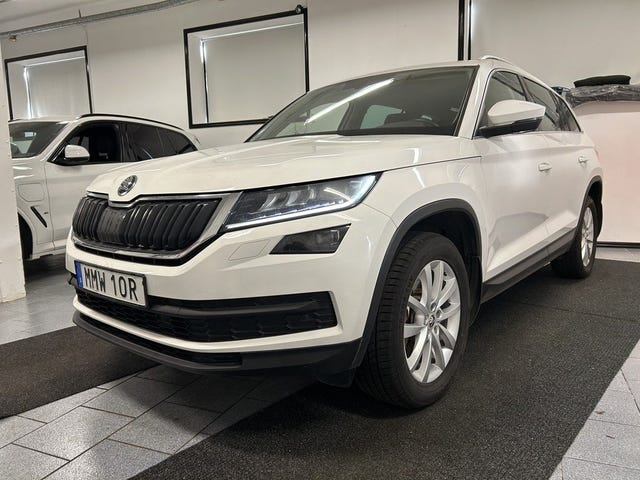 Skoda Kodiaq 2021