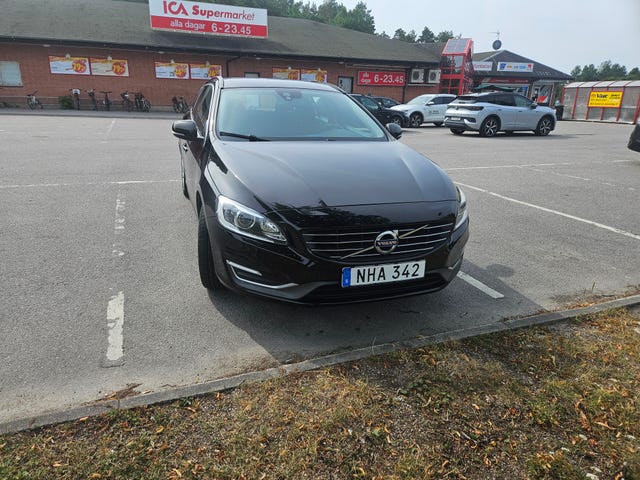 Volvo V60 2014