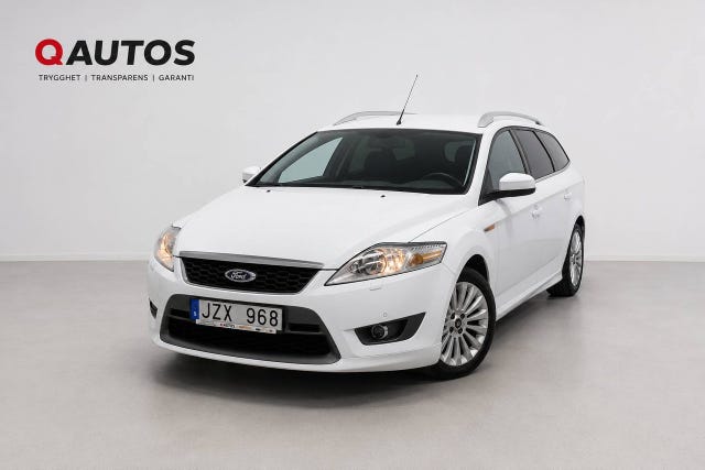 Ford Mondeo 2010