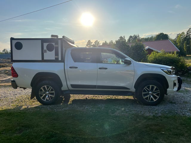 Toyota HiLux 2020