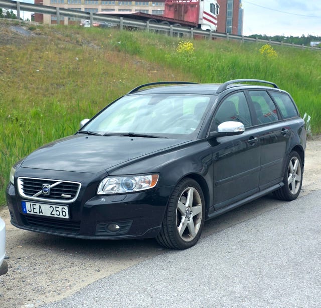 Volvo V50 2009