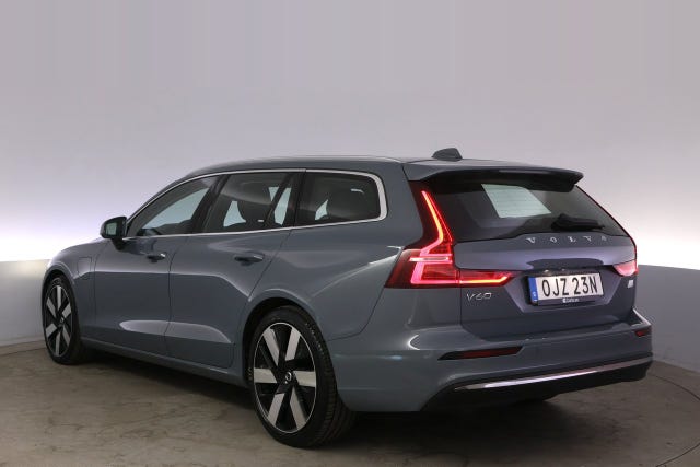 Volvo V60 2024 – bild 4