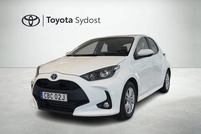 Toyota Yaris 2024