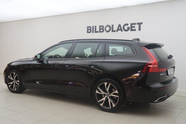 Volvo V60 2020 – bild 3