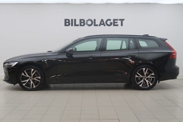 Volvo V60 2020 – bild 2