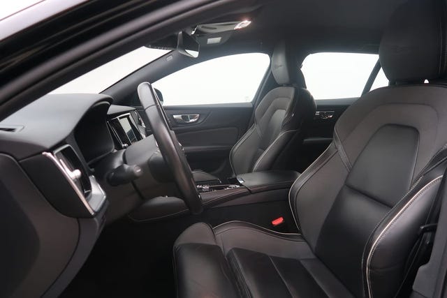 Volvo V60 2020 – bild 4
