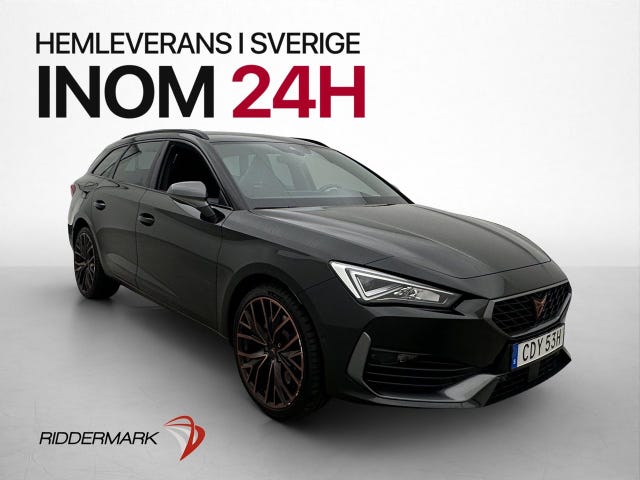 Cupra Leon 2021