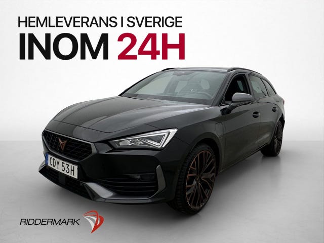 Cupra Leon 2021
