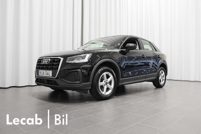 Audi Q2 2023