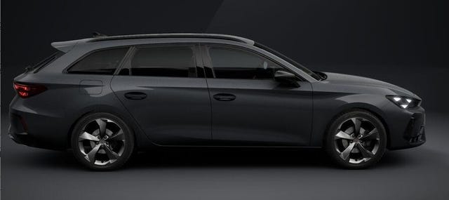 Cupra Leon 2025