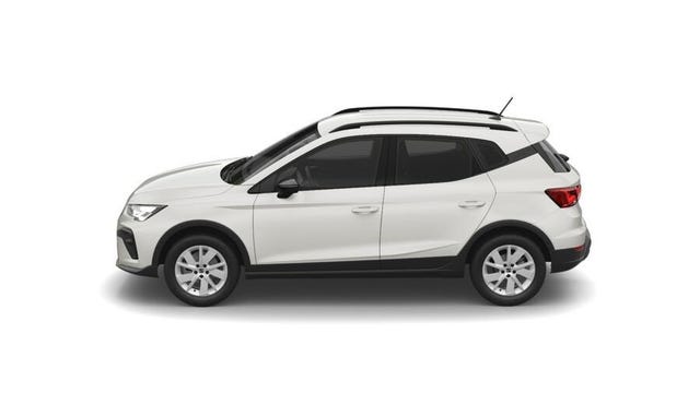 Seat Arona 2025