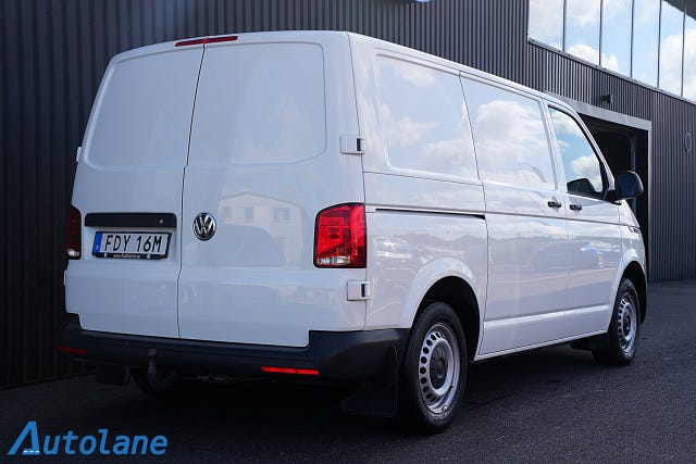Volkswagen Transporter 2021 – bild 4