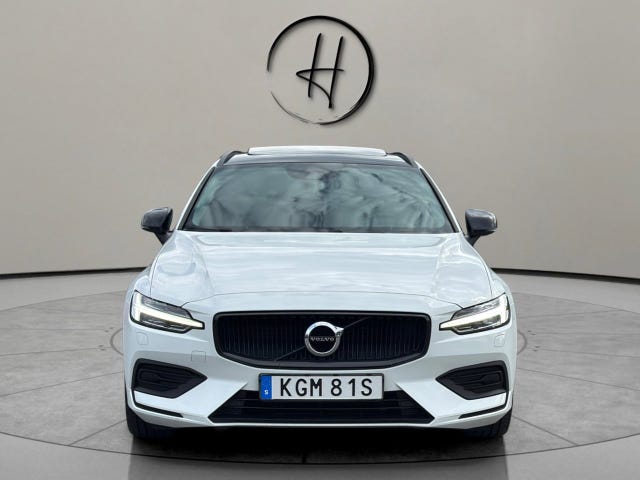 Volvo V60 2020 – bild 3
