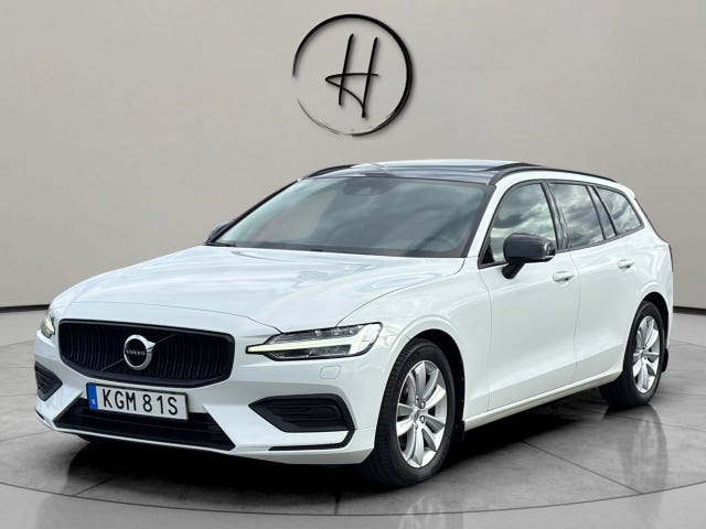 Volvo V60 2020