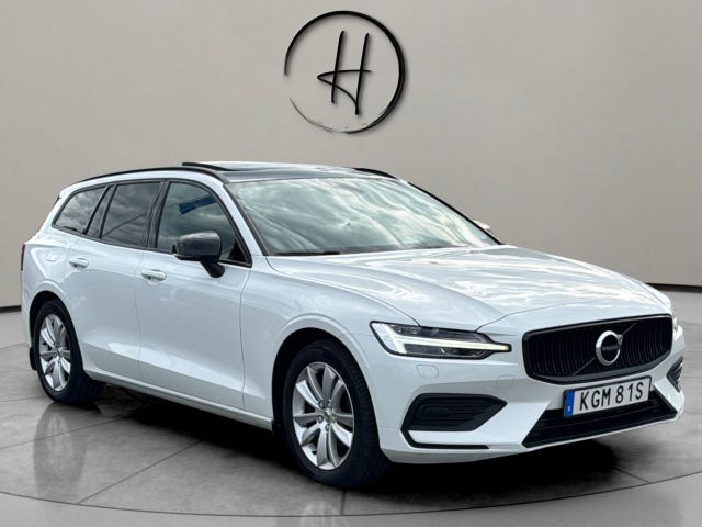 Volvo V60 2020 – bild 2