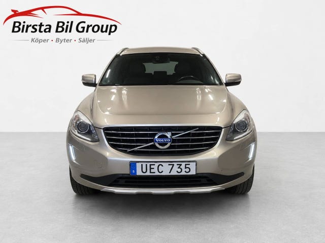 Volvo XC60 2015