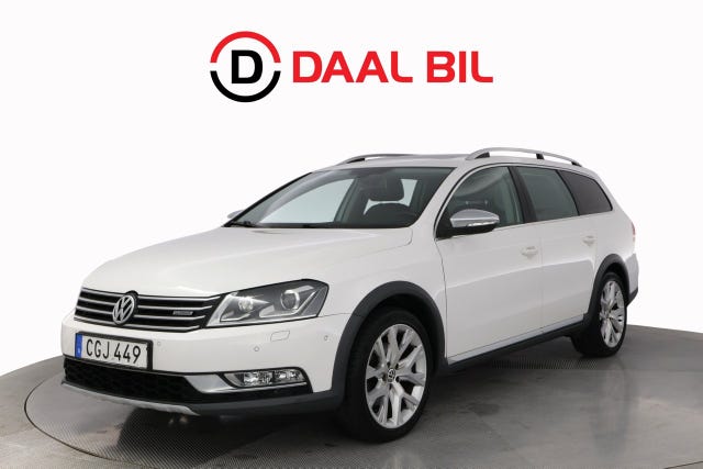 Volkswagen Passat Alltrack 2014