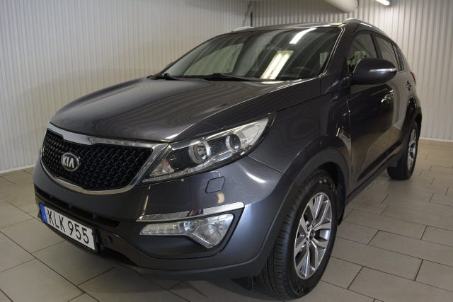 Kia Sportage 2014