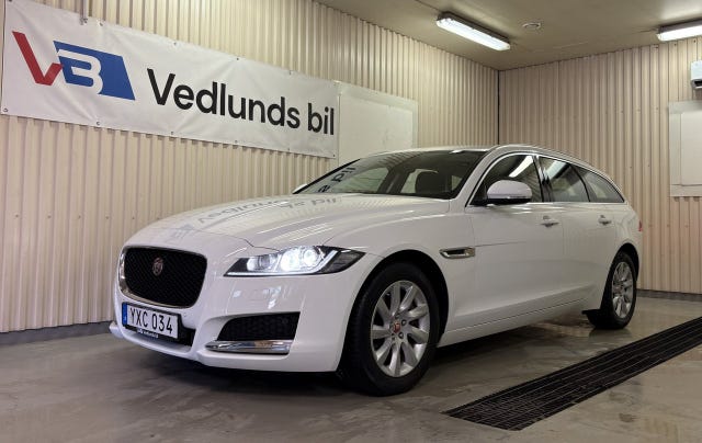 Jaguar XF 2019