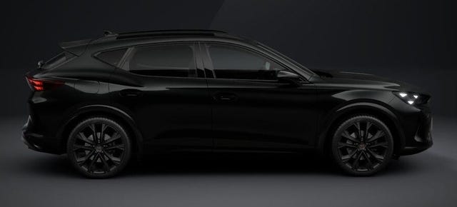 Cupra Formentor 2026