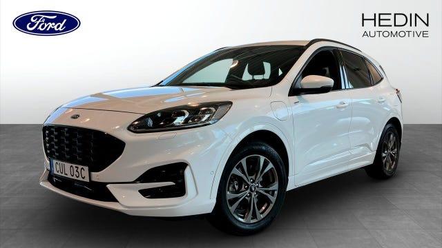 Ford Kuga 2021