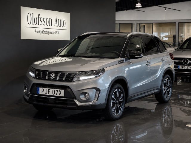 Suzuki Vitara 2023