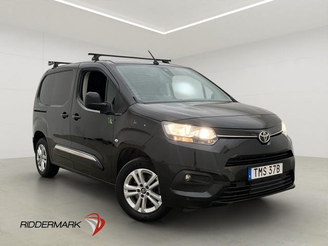 Toyota Proace City 2020