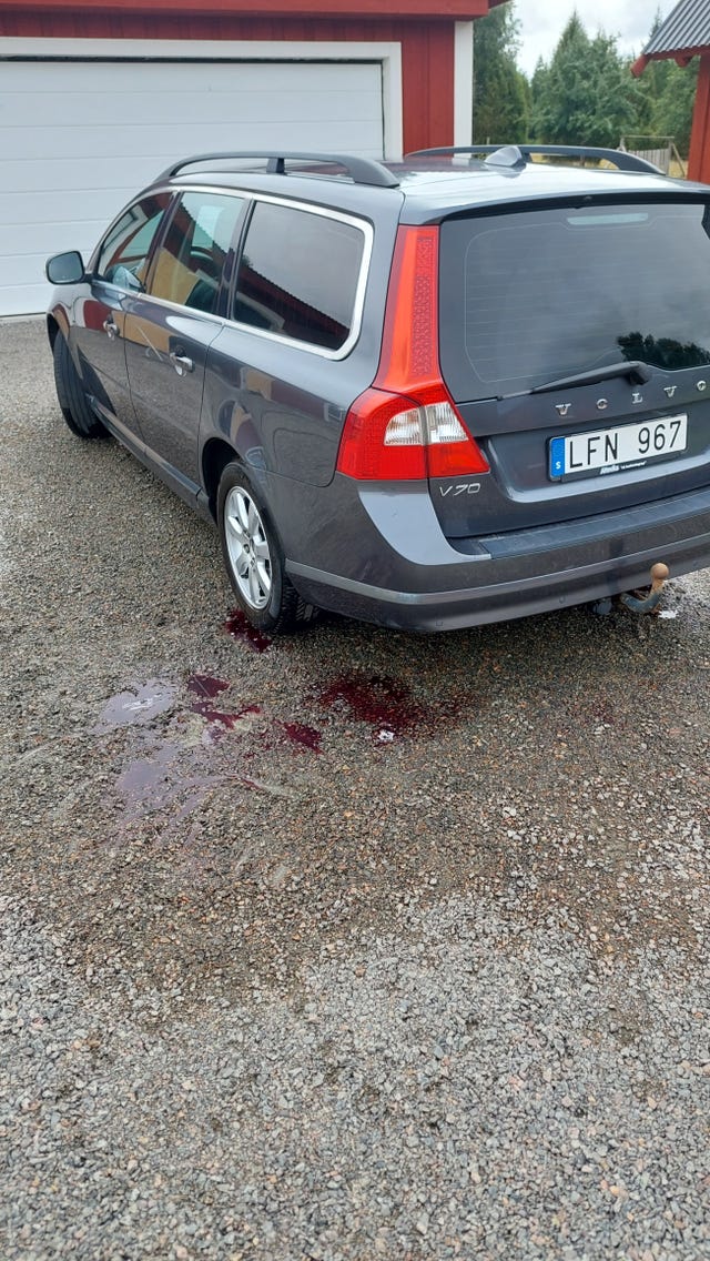 Volvo V70 2011 – bild 3