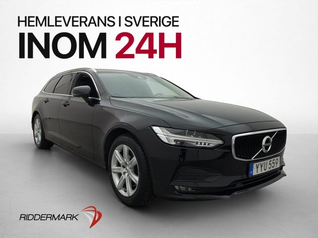 Volvo V90 2018