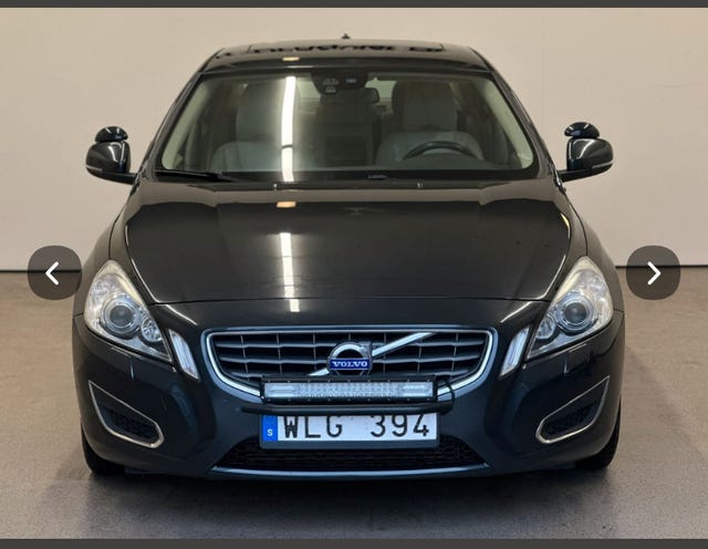 Volvo S60 2011