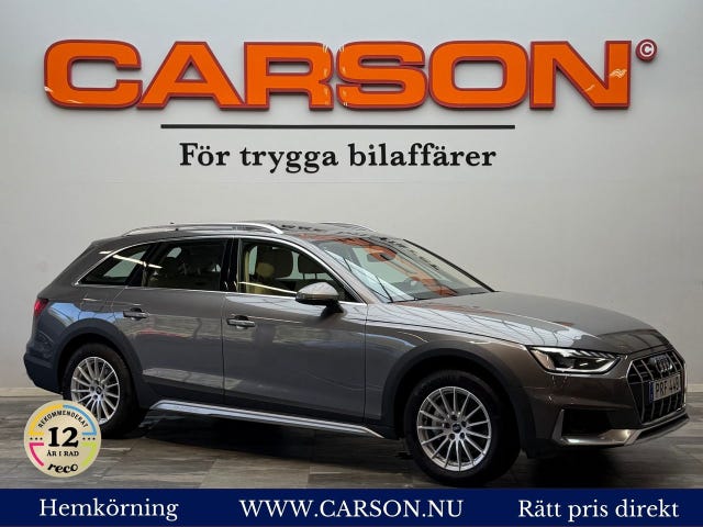 Audi A4 allroad 2022