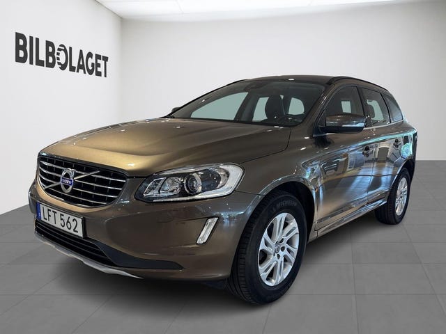Volvo XC60 2016