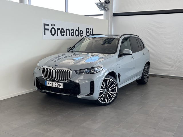 BMW X5 2025