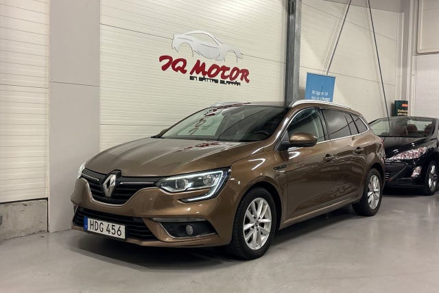 Renault Megane 2017