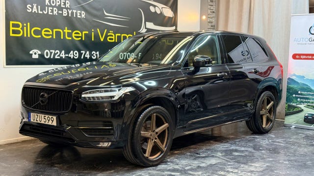 Volvo XC90 2016
