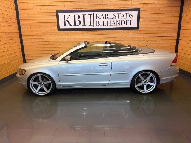 Volvo C70 2007