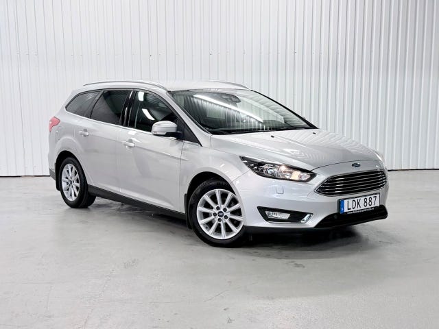 Ford Focus 2016